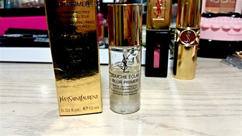 ysl touche eclat blur primer review|touche eclat blur primer review.